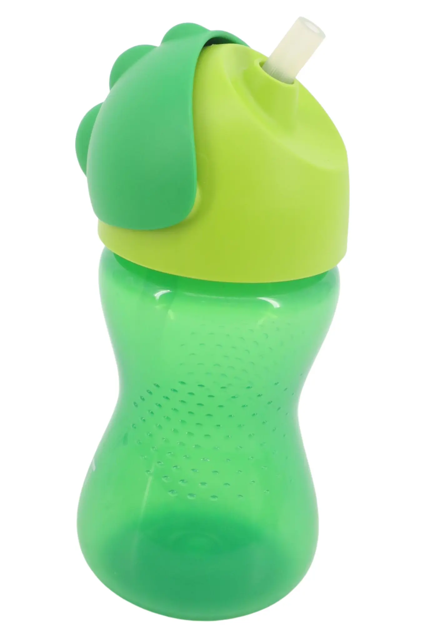 PHILIPS AVENT AVENT Kinder Trinkflasche Kunststoff Grün mit Strohhalm Sippy Cup