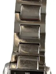 Vorschaubild 3 von Damenuhr Elegant Silber Metall Armbanduhr Damen