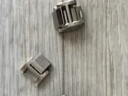 Vorschaubild 5 von Damenuhr Elegant Silber Metall Armbanduhr Damen