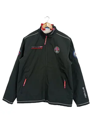 NEBULUS Softshelljacke