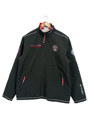 NEBULUS Softshelljacke