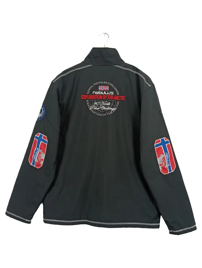 NEBULUS Softshelljacke Bild 2