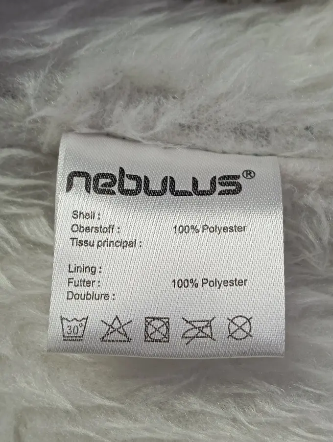 NEBULUS Softshelljacke Bild 4