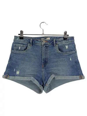 ZARA Jeans Shorts