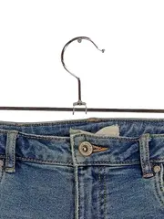 Vorschaubild 3 von Jeans Shorts Damen Gr. 36 Blau Casual Denim Kurze Hose Sommer