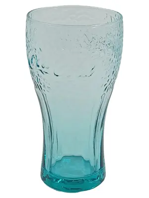 COCA-COLA Trinkglas