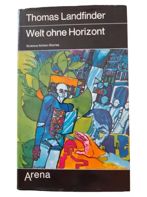 Science-Fiction Roman