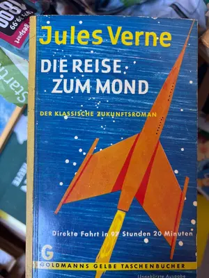 Science-Fiction Roman