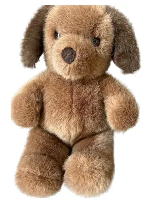 BAUER Kuscheltier