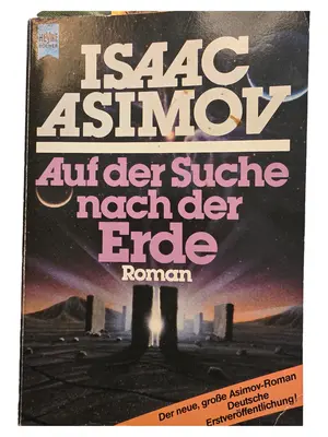 Science-Fiction Roman