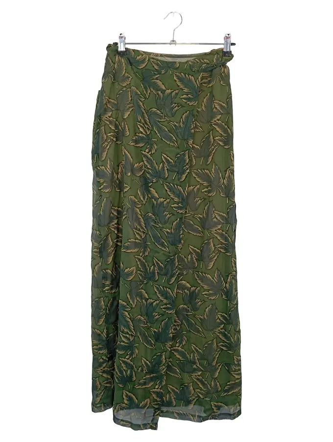 DRIES VAN NOTEN Wickelrock Bild 2