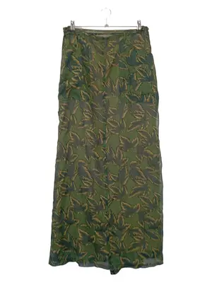 DRIES VAN NOTEN Faltenrock