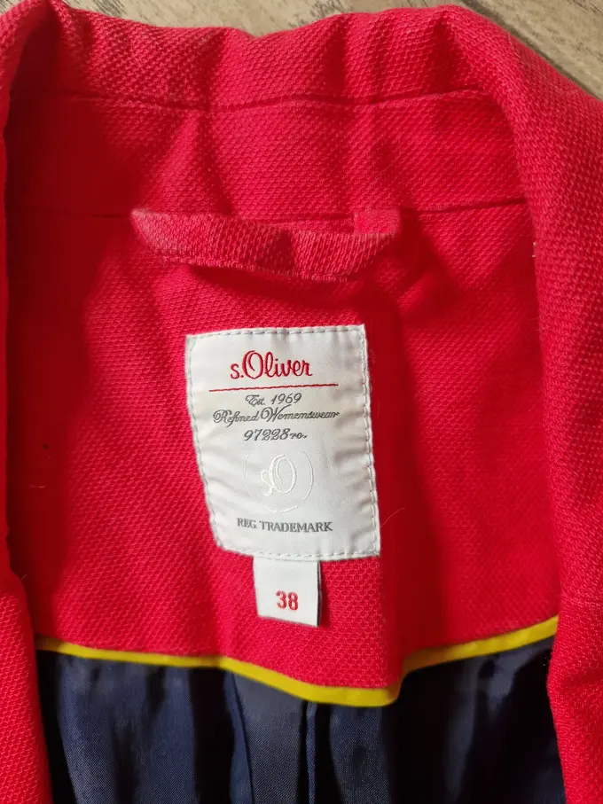 S.OLIVER Blazer Bild 3