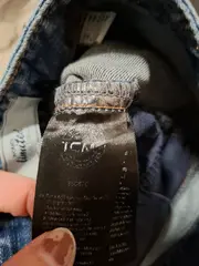 Vorschaubild 2 von Damen Jeans Regular Fit Blau Größe 40 W31 Stretch Casual