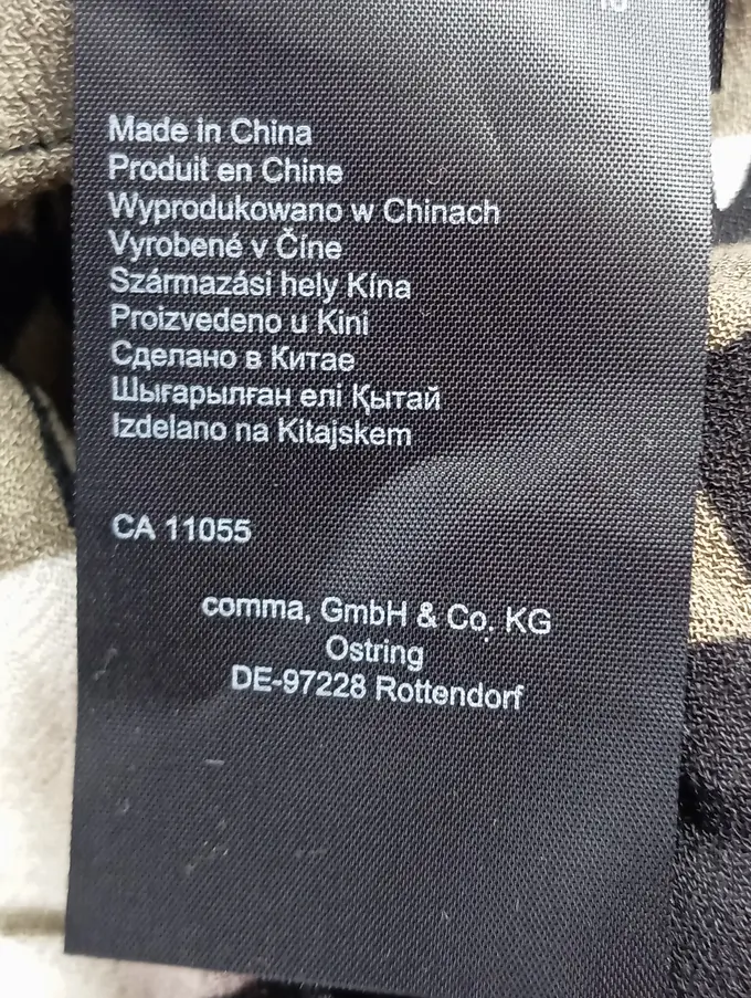 COMMA Bluse Bild 4