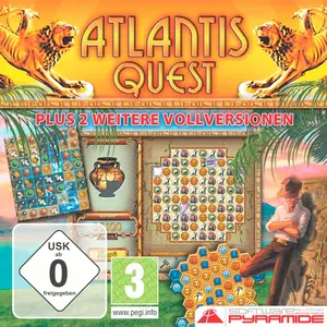 SOFTWARE PYRAMIDE Puzzle und Gedächtnisspiele