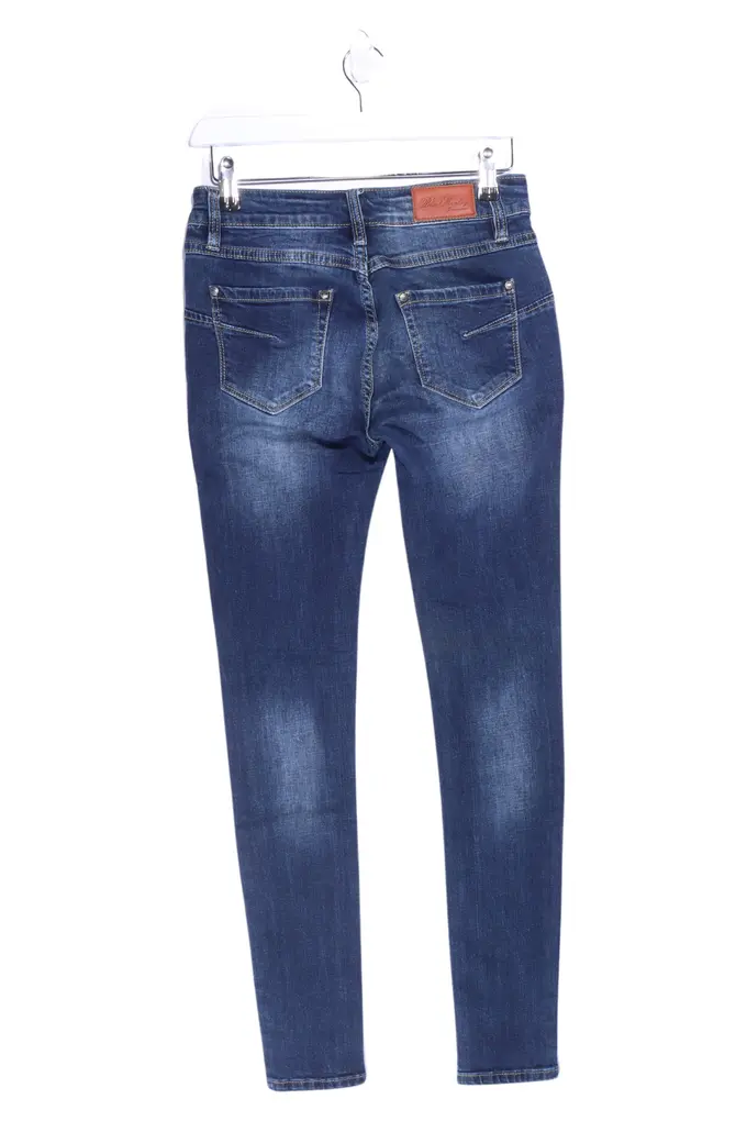BLUE MONKEY Jeans Slim Fit Bild 2