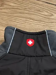 Vorschaubild 5 von Damen Fleecejacke Gr. 36/S Outdoor Mehrfarbig Reißverschluss