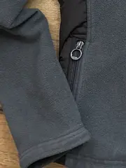 Vorschaubild 4 von Damen Fleecejacke Gr. 36/S Outdoor Mehrfarbig Reißverschluss