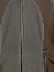 Vorschaubild 3 von Damen Fleecejacke Gr. 36/S Outdoor Mehrfarbig Reißverschluss