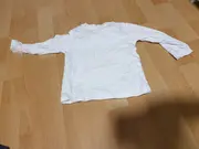 Vorschaubild 2 von Langarmshirt Bert & Ernie Kinder Gr. 80 Weiß Baumwolle