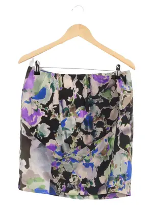 DRIES VAN NOTEN Faltenrock