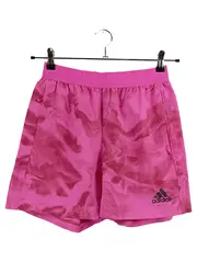 Vorschaubild 1 von Damen Sport Shorts AEROREADY Pink Gr. XS Laufshorts