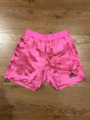 Vorschaubild 2 von Damen Sport Shorts AEROREADY Pink Gr. XS Laufshorts
