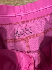 Vorschaubild 3 von Damen Sport Shorts AEROREADY Pink Gr. XS Laufshorts