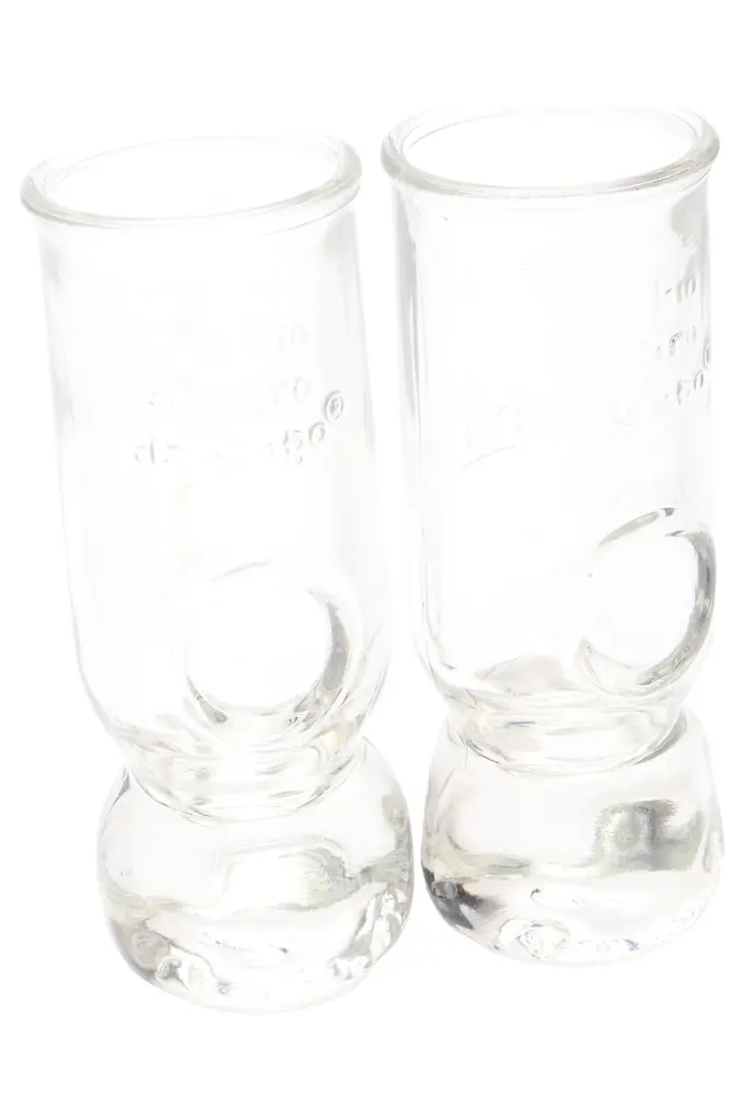 VECCHIO AMARO DEL CAPO Schnapsglas Bild 1