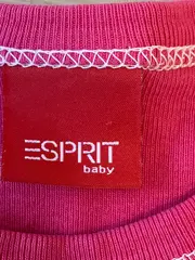 Vorschaubild 6 von Baby T-Shirt Mädchen Gr. 86 Pink Baumwolle Rüschen