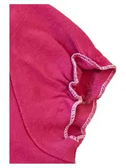 Vorschaubild 9 von Baby T-Shirt Mädchen Gr. 86 Pink Baumwolle Rüschen
