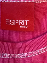 Vorschaubild 4 von Baby T-Shirt Mädchen Gr. 86 Pink Baumwolle Rüschen