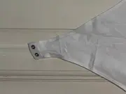 Vorschaubild 4 von Damen Body Kurzarm Rippstrick Weiß Gr. XA Basic