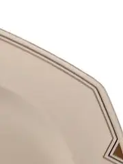 Vorschaubild 3 von Platzteller Valentino 26cm Porzellan Weiß Festlich Elegant