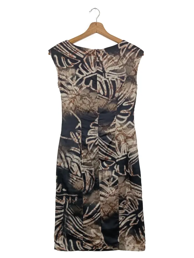 SINGH S. MADAN festliches Kleid Bild 2