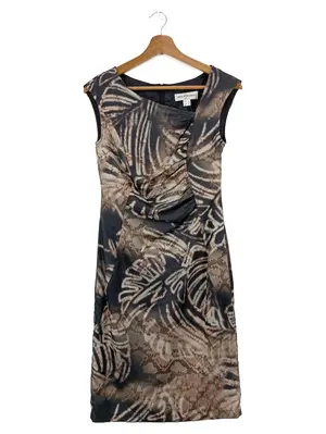 SINGH S. MADAN festliches Kleid