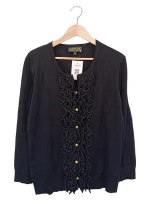 POMPÖÖS BY HARALD GLÖCKLER Strickjacke