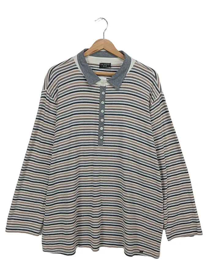 VIA APPIA DUE Poloshirt Bild 1