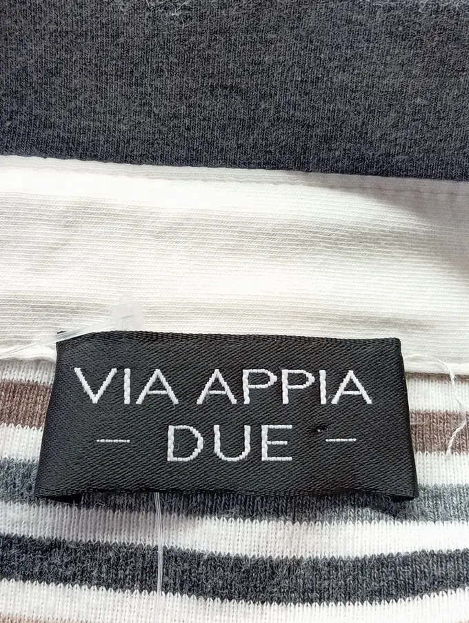VIA APPIA DUE Poloshirt Bild 3