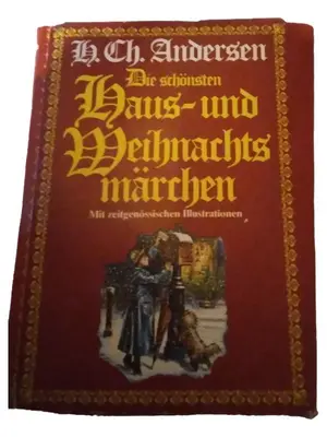 Weihnachtsbuch
