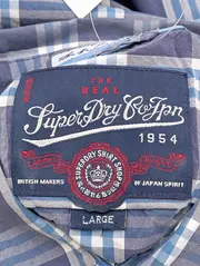 Vorschaubild SUPERDRY Freizeithemd 3