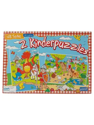PALETTI Puzzle