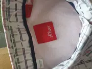 Vorschaubild 3 von Herren Freizeithemd Kurzarm Karo Muster XXL Baumwolle Casual