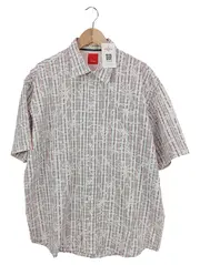 Vorschaubild 1 von Herren Freizeithemd Kurzarm Karo Muster XXL Baumwolle Casual