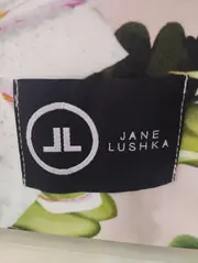 Vorschaubild 4 von Damen Blazer 42 XL Mehrfarbig Blumenmuster Frühjahr/Sommer