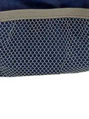 Vorschaubild 2 von TCM Kühltasche Blau Grau mit Netztasche Isoliertasche Picknick Outdoor
