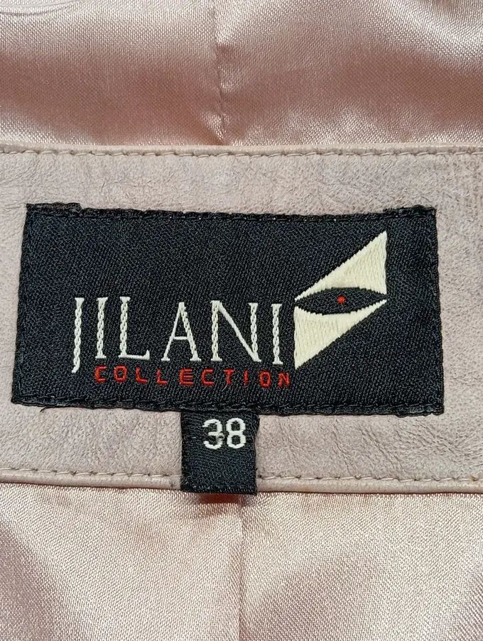JILANI Lederjacke Bild 3