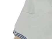 Vorschaubild 4 von Kinder Langarmshirt Gr. 68 Weiß Casual mit Teddy-Applikation