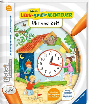 RAVENSBURGER VERLAG Lernspiel
